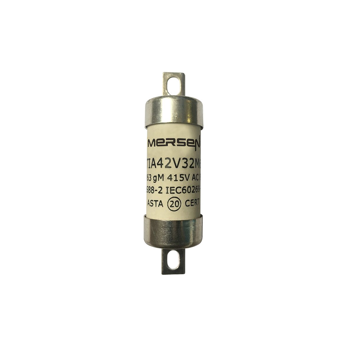 K226283 - Offset Tag fuse-links gM BTIA 415VAC/240VDC  32M63 A